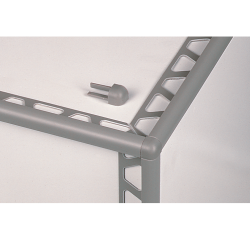 Schluter RONDEC-PRO/E buitenhoek 90° 8mm zuiver wit