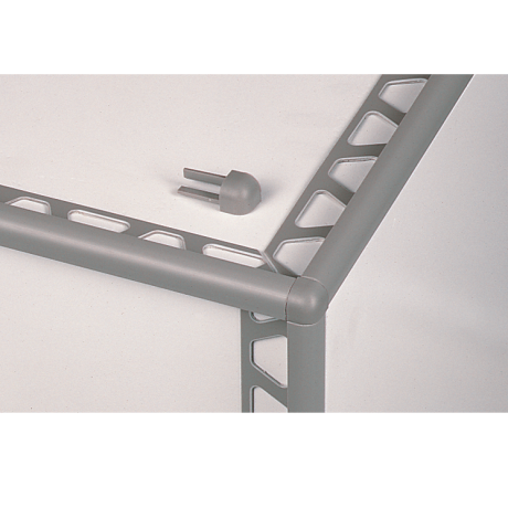 Schluter RONDEC-PRO/E buitenhoek 90° 8mm zuiver wit