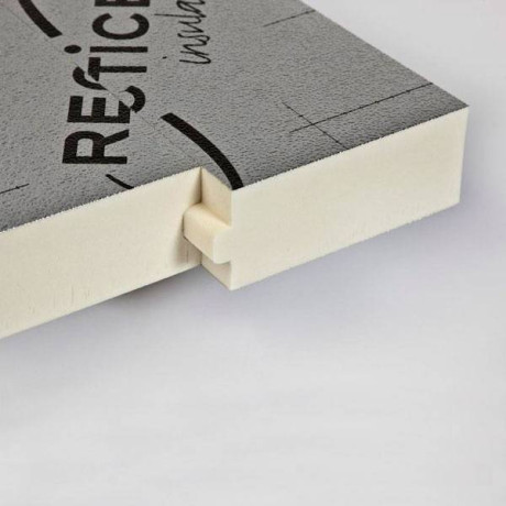 Recticel EUROWALL 8,2cm/Rd3.70 (4,32 m²) Recticel EUROWALL 8,2cm/Rd3.70 (4,32 m²)