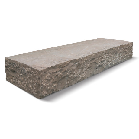 Kandla Grey bloktrede 100x35x15cm (per stuk)