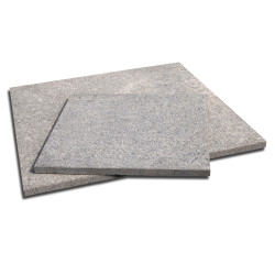 Pepperino Dark tegel 60x60x2cm (per stuk)