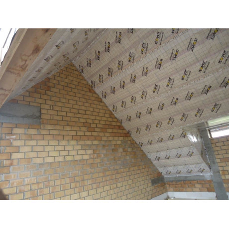 ISOVER Vario KM Duplex dampscherm  (rol 60 m²) ISOVER Vario KM Duplex dampscherm  (rol 60 m²)