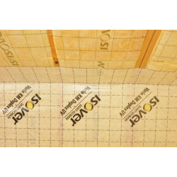 ISOVER Vario KM Duplex dampscherm  (rol 60 m²) ISOVER Vario KM Duplex dampscherm  (rol 60 m²)