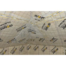 ISOVER Vario KM Duplex dampscherm  (rol 60 m²) ISOVER Vario KM Duplex dampscherm  (rol 60 m²)