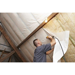 ISOVER Difunorm PowerGrip (rol 100 m²) ISOVER Difunorm PowerGrip (rol 100 m²)