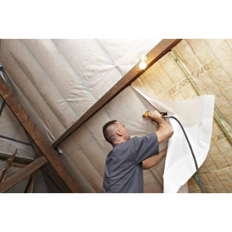 ISOVER Difunorm PowerGrip (rol 100 m²) ISOVER Difunorm PowerGrip (rol 100 m²)