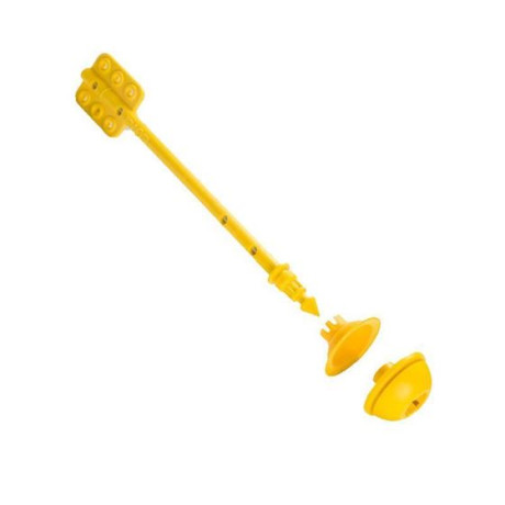 ISOVER Suspente PlaGyp I 16-20 cm (per stuk)