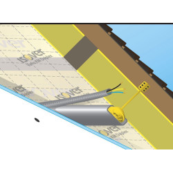 ISOVER Suspente PlaGyp I 20-24 cm (per stuk) ISOVER Suspente PlaGyp I 20-24 cm (per stuk)