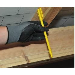 ISOVER Suspente PlaGyp I 12-16 cm (per stuk) ISOVER Suspente PlaGyp I 12-16 cm (per stuk)