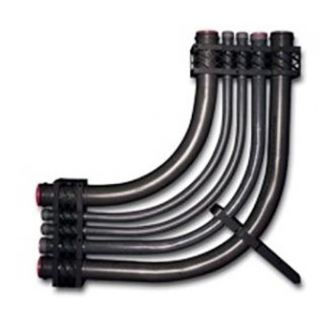 Energiebocht 2x110/1x75/2x50 Energiebocht 2x110/1x75/2x50