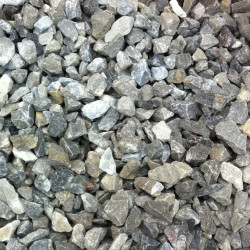 GRAVIER BELGISCH GRIJS 6/14- 500kg