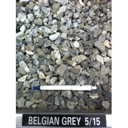 GRAVIER BELGISCH GRIJS 6/14- 500kg