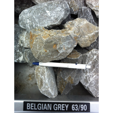 GRAVIER BELGISCH GRIJS 63/90 - 500kg