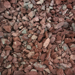 GRAVIER BELGISCH ROOD 6/20 - 500kg