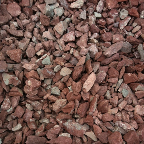 GRAVIER BELGISCH ROOD 6/20 - 500kg
