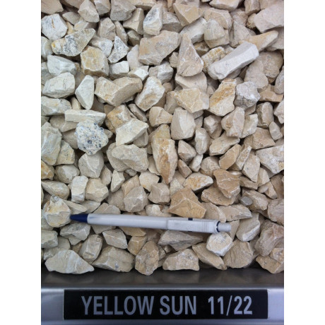 YELLOW SUN 11/22 - 500kg