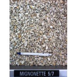 MIGNONETTE 5/7 - 500kg MIGNONETTE 5/7 - 500kg