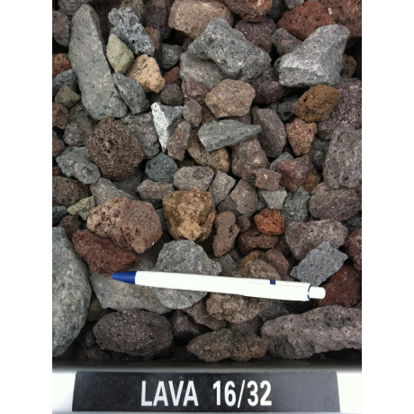 LAVA 16/32 - 500kg LAVA 16/32 - 500kg
