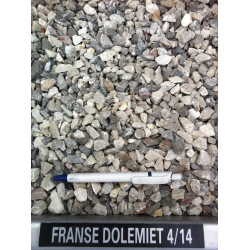FRANSE DOLOMIET 4/14 - 500kg