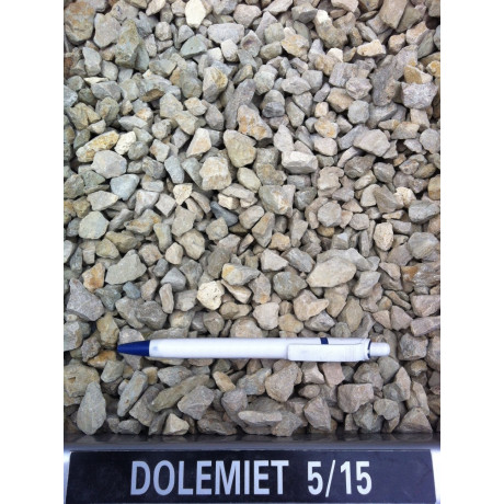 DOLEMIET 5/15 - 500kg