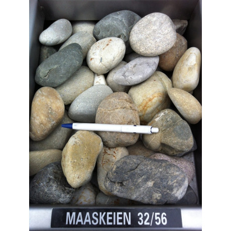 MAASKEIEN 30/80 - 500kg