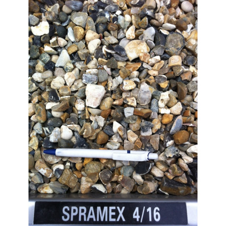 SPRAMEX 4/16 - 500kg SPRAMEX 4/16 - 500kg