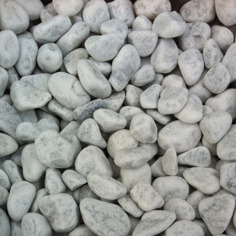 CARRARA ROND 25/40 - zak 40kg