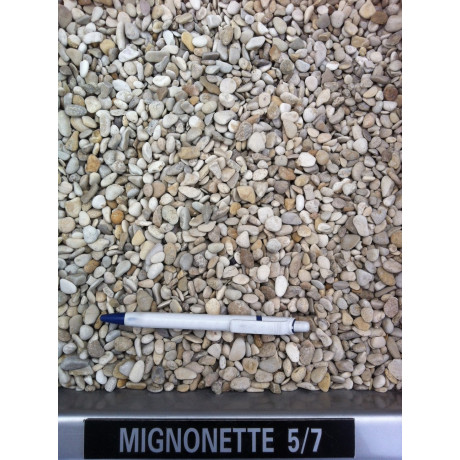 MIGNONETTE 4/8 - zak 40kg