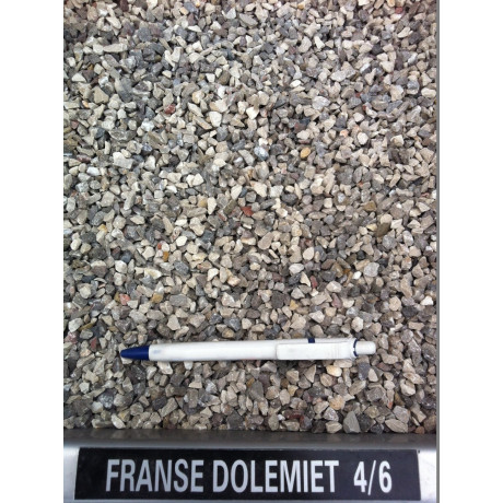 FRANSE DOLOMIET 4/6 - zak 40kg