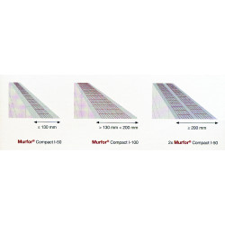 Murfor Compact I 30m - 50mm Murfor Compact I 30m - 50mm