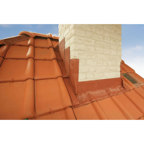Koramic koraflex 5m - 450mm rood Koramic koraflex 5m - 450mm rood