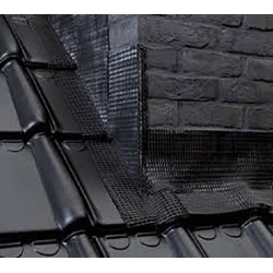 Koramic koraflex 5m - 450mm zwart Koramic koraflex 5m - 450mm zwart