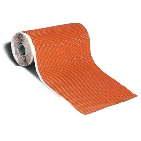 Koramic koraflex 5m - 320mm rood