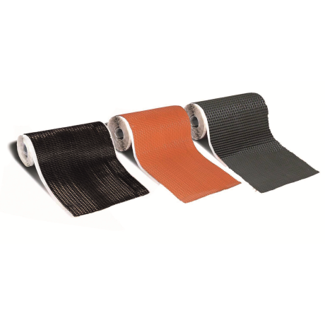 Koramic koraflex 5m - 320mm grijs Koramic koraflex 5m - 320mm grijs