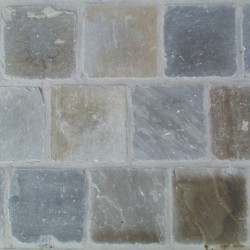 Kandla Grey 14x14x 3-5cm (per stuk) Kandla Grey 14x14x 3-5cm (per stuk)