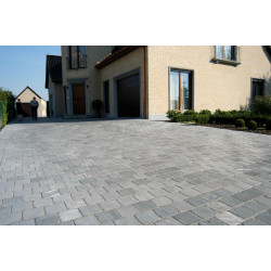 Asian Blue Oude kassei 20x20x2,5cm (kist)