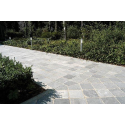 Asian Blue Oude kassei 20x20x2,5cm (kist)