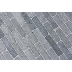 Asian Blue Oude kassei 20x5x5cm (kist)