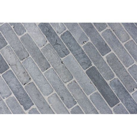 Asian Blue Oude kassei 20x5x5cm (kist)