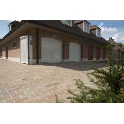 Kandla Ochre 20x14x 3-5cm (per stuk)