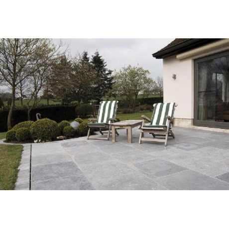 Asian Blue Antico tegel 60x40x2cm (kist 24m²)