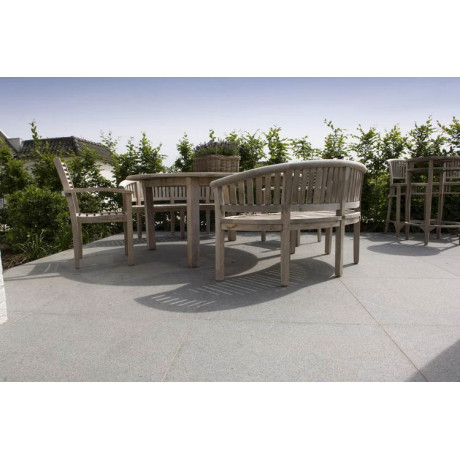 Pepperino Dark tegel 40x40x3cm (kist 10,56m²)