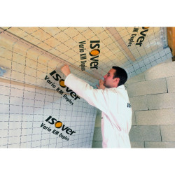 ISOVER Isoconfort 35 - 18 cm dik ISOVER Isoconfort 35 - 18 cm dik