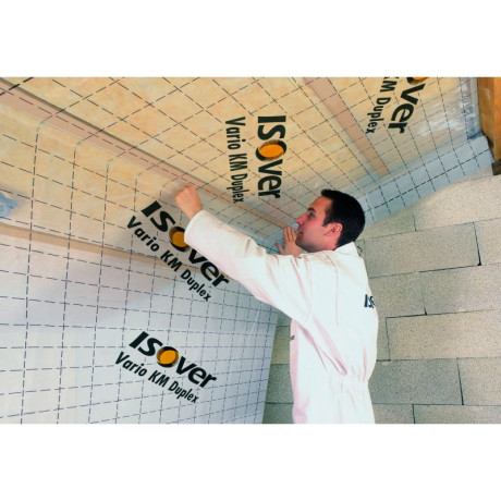 ISOVER Isoconfort 35 - 18 cm dik ISOVER Isoconfort 35 - 18 cm dik