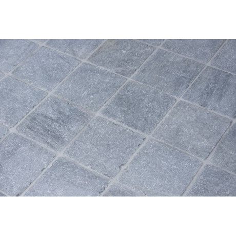 Vinh Blue Oude kassei 20x20x2,5cm (per stuk)