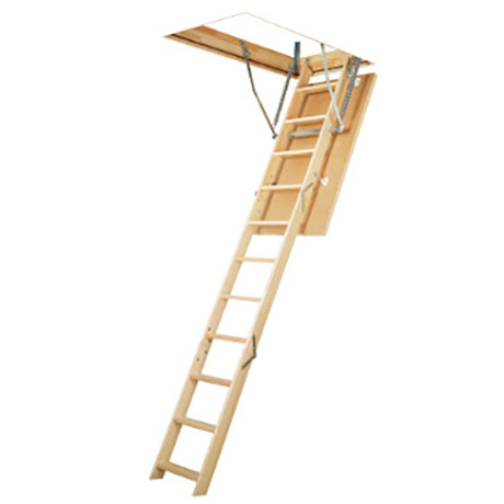 FAKRO zoldertrap LWS Smart 70x120-H280cm