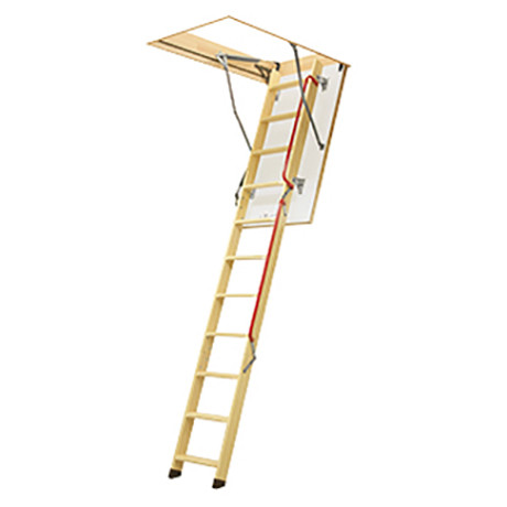 FAKRO zoldertrap LWL Lux 70x130-H305cm