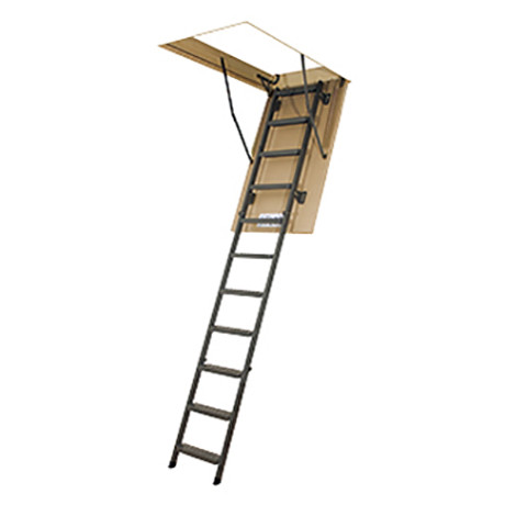 FAKRO zoldertrap LMS Smart 60x120-H280cm