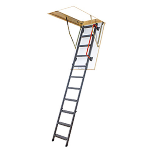 FAKRO zoldertrap LMK Greenstep 70x130-H280cm
