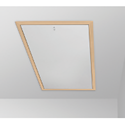 FAKRO afdeklatten LXL-P 70x140cm FAKRO afdeklatten LXL-P 70x140cm